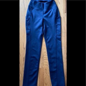 Jaanuu yoga pant/scrubs SZ XXS